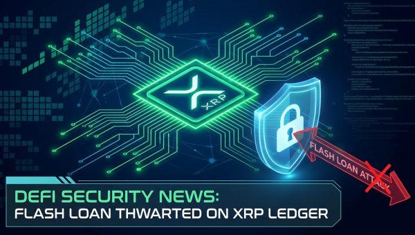 XRP Ledger Proposal Makes Flash Loan Attacks ‘Structurally Impossible’ — AMM Upgrade Details