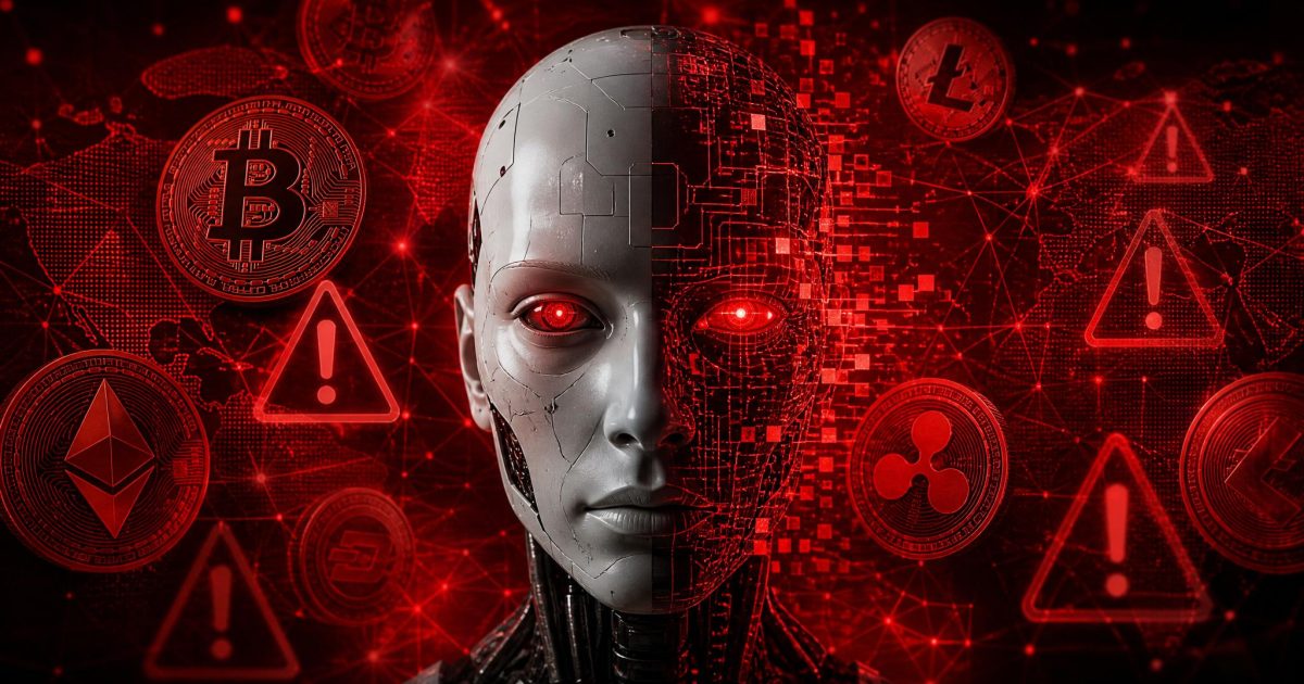 AI Crypto Scams Surge 500% as SEC Charges Texas Man in $12.3 Million Fake Bot Scheme