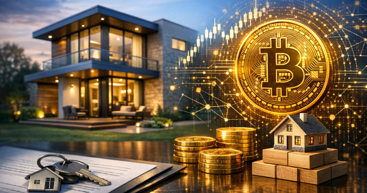 Better and Coinbase Fund First Fannie Mae-Backed Bitcoin Mortgage in U.S. History