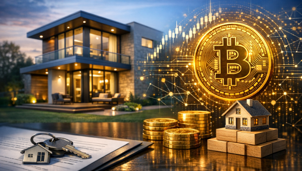 Better and Coinbase Fund First Fannie Mae-Backed Bitcoin Mortgage in U.S. History