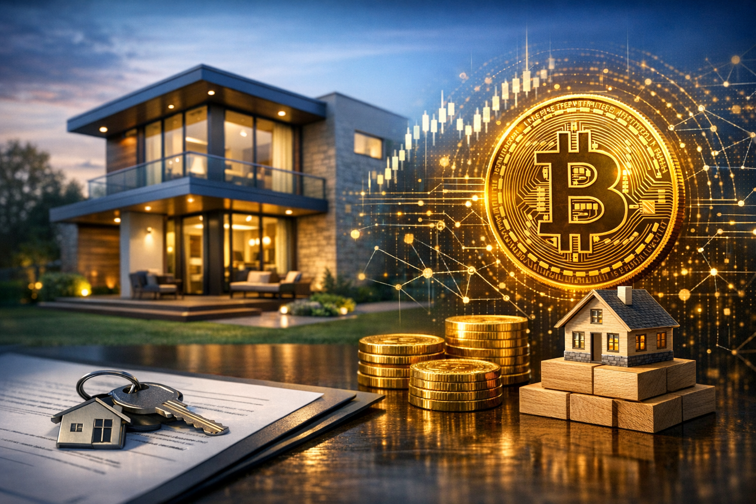 Better and Coinbase Fund First Fannie Mae-Backed Bitcoin Mortgage in U.S. History