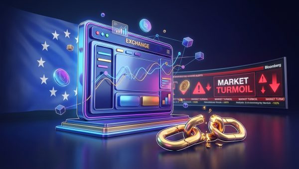 Binance Faces EU Exit as Crypto Infrastructure Stumbles, Bloomberg Podcast Reveals