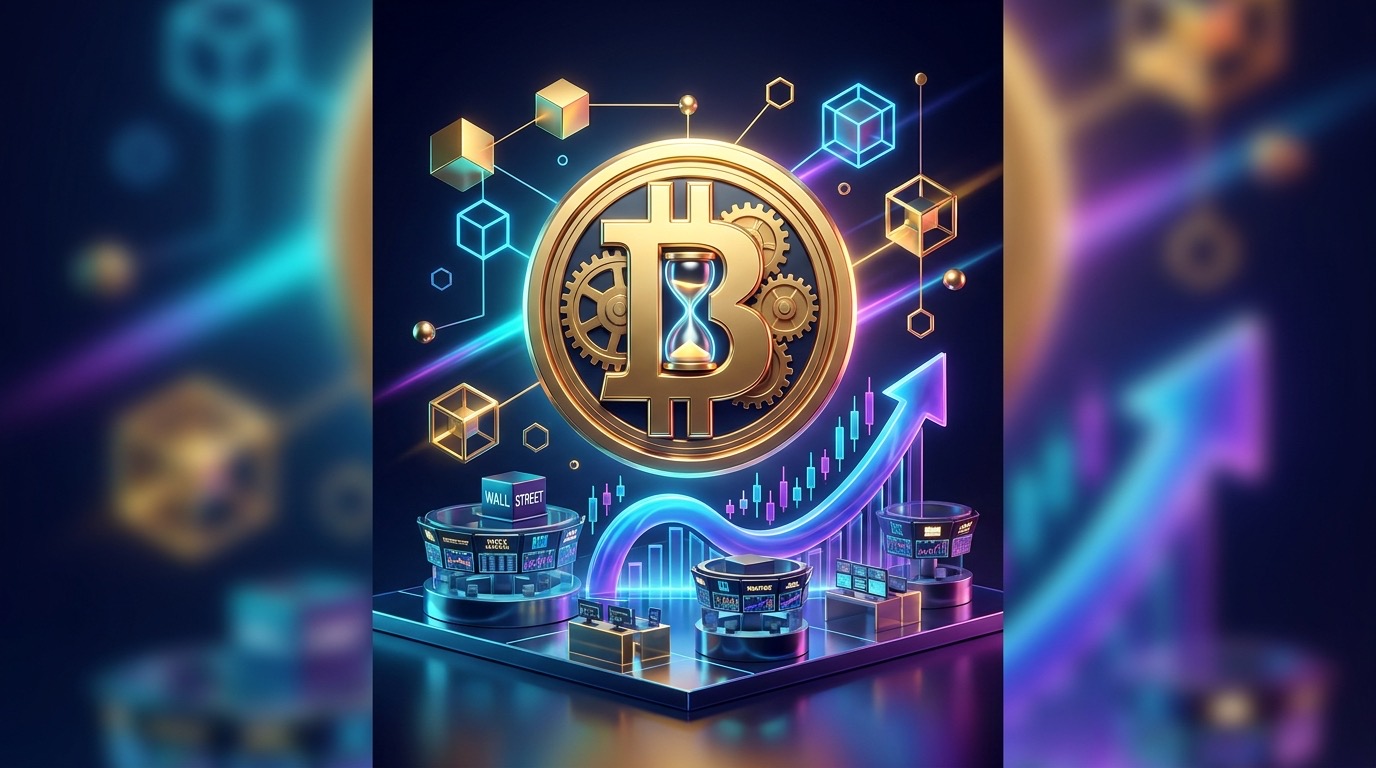 Bitcoin Approaches $60,000 as ETF Approval Rumours Ignite Market Rally
