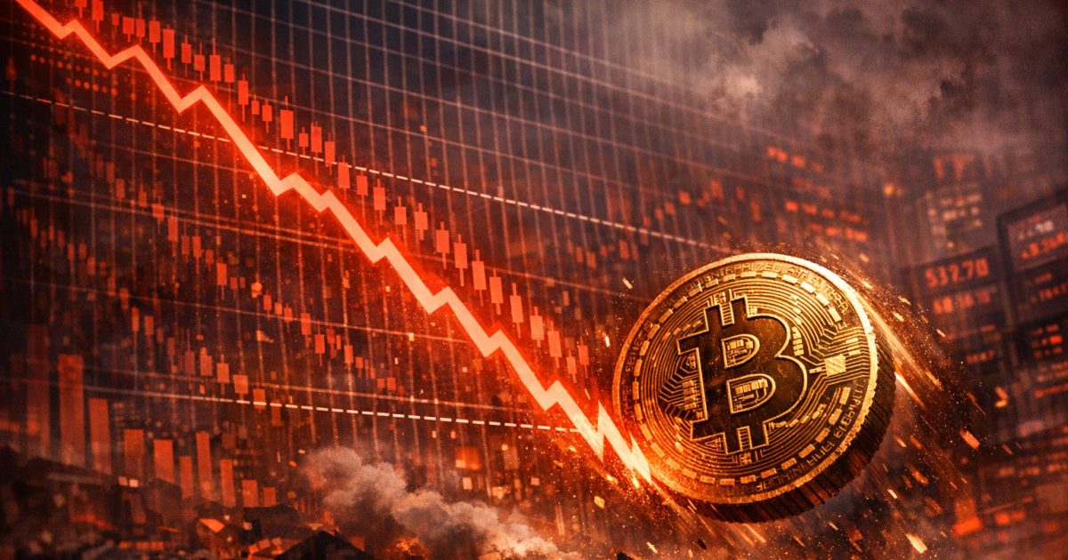 Bitcoin Plunges Below $60,000 for First Time Since October 2024 as Blowout Jobs Report Crushes Rate Cut Hopes