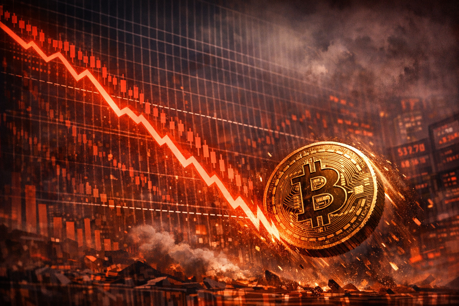 Bitcoin Plunges Below $60,000 for First Time Since October 2024 as Blowout Jobs Report Crushes Rate Cut Hopes