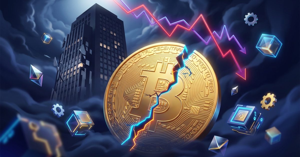 Bitcoin Slips Below $60,000 as Strategy Inc Financing Pressures Spook Market