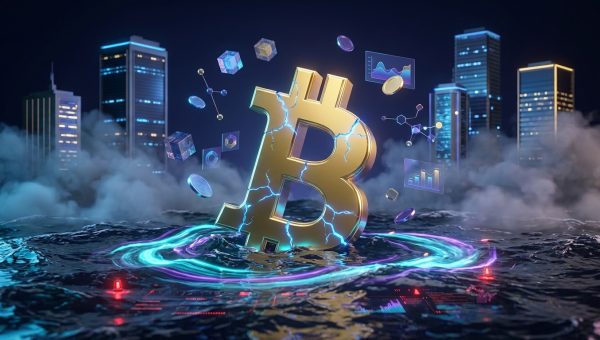 Bitcoin Breaks Below $60,000 as Strategy Inc Financing Fears Trigger $800 Million Liquidation