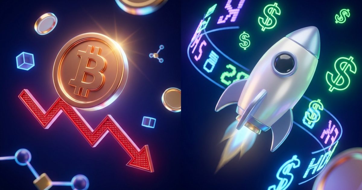Bitcoin Bounce and SpaceX IPO: Two Sides of a Liquidity-Hungry Market