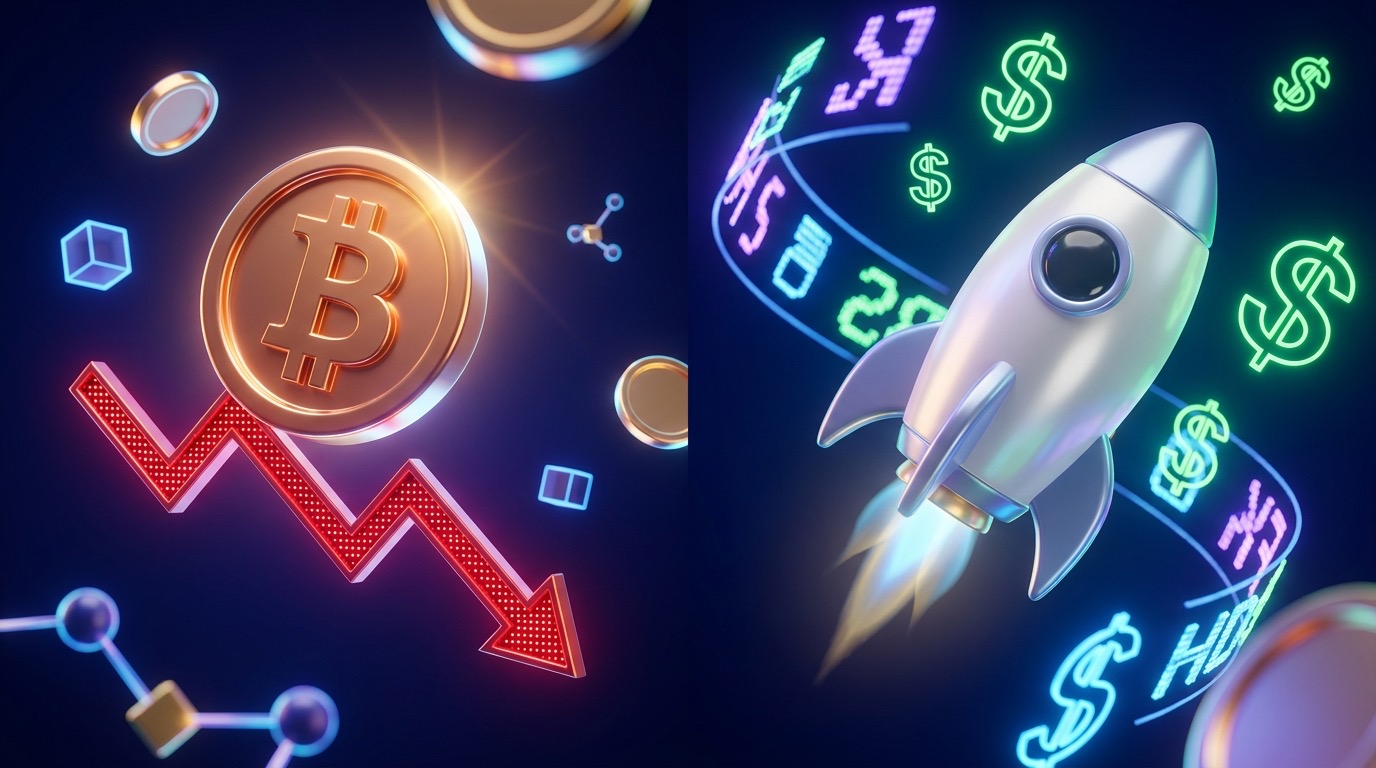 Bitcoin Bounce and SpaceX IPO: Two Sides of a Liquidity-Hungry Market
