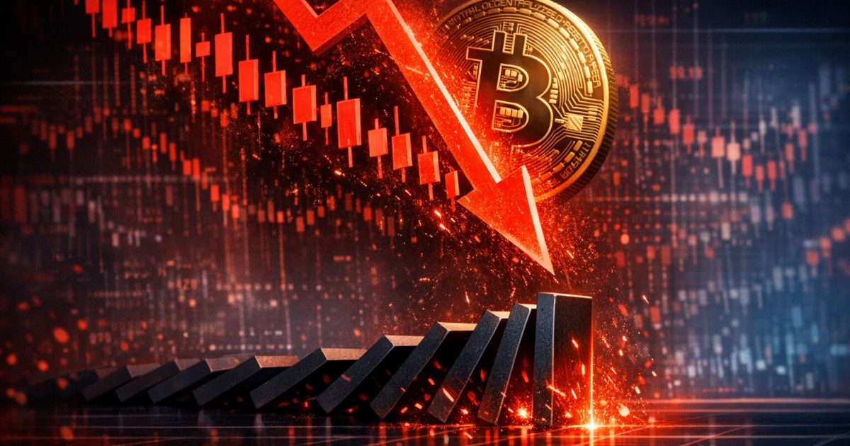 Bitcoin Flash Crash Wipes Out $1.6 Billion in Leverage Positions as BTC Drops Below $59,000