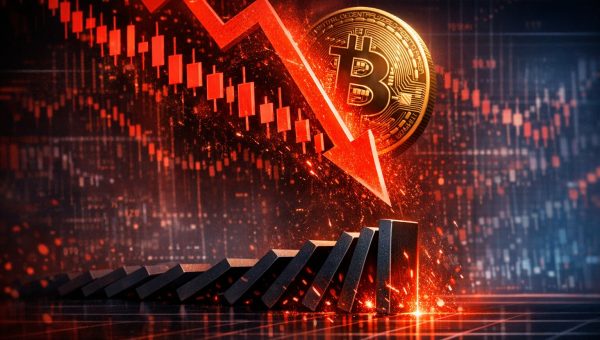 Bitcoin Flash Crash Wipes Out $1.6 Billion in Leverage Positions as BTC Drops Below $59,000