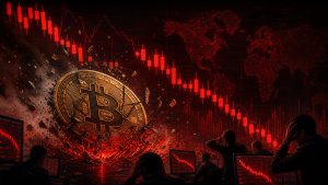 Bitcoin Crashes Below $62,000 as $1.84 Billion in Crypto Longs Get Wiped Out
