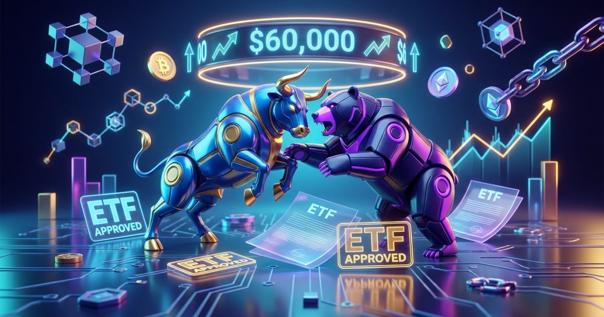 Bitcoin ETF Rumours Fuel Altcoin Surge as Coinbase Pushes Regulatory Framework