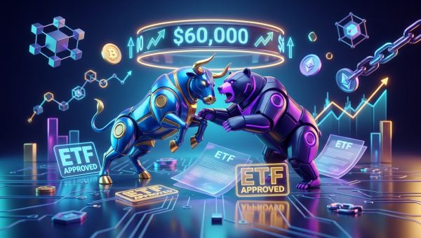 Bitcoin ETF Rumours Fuel Altcoin Surge as Coinbase Pushes Regulatory Framework