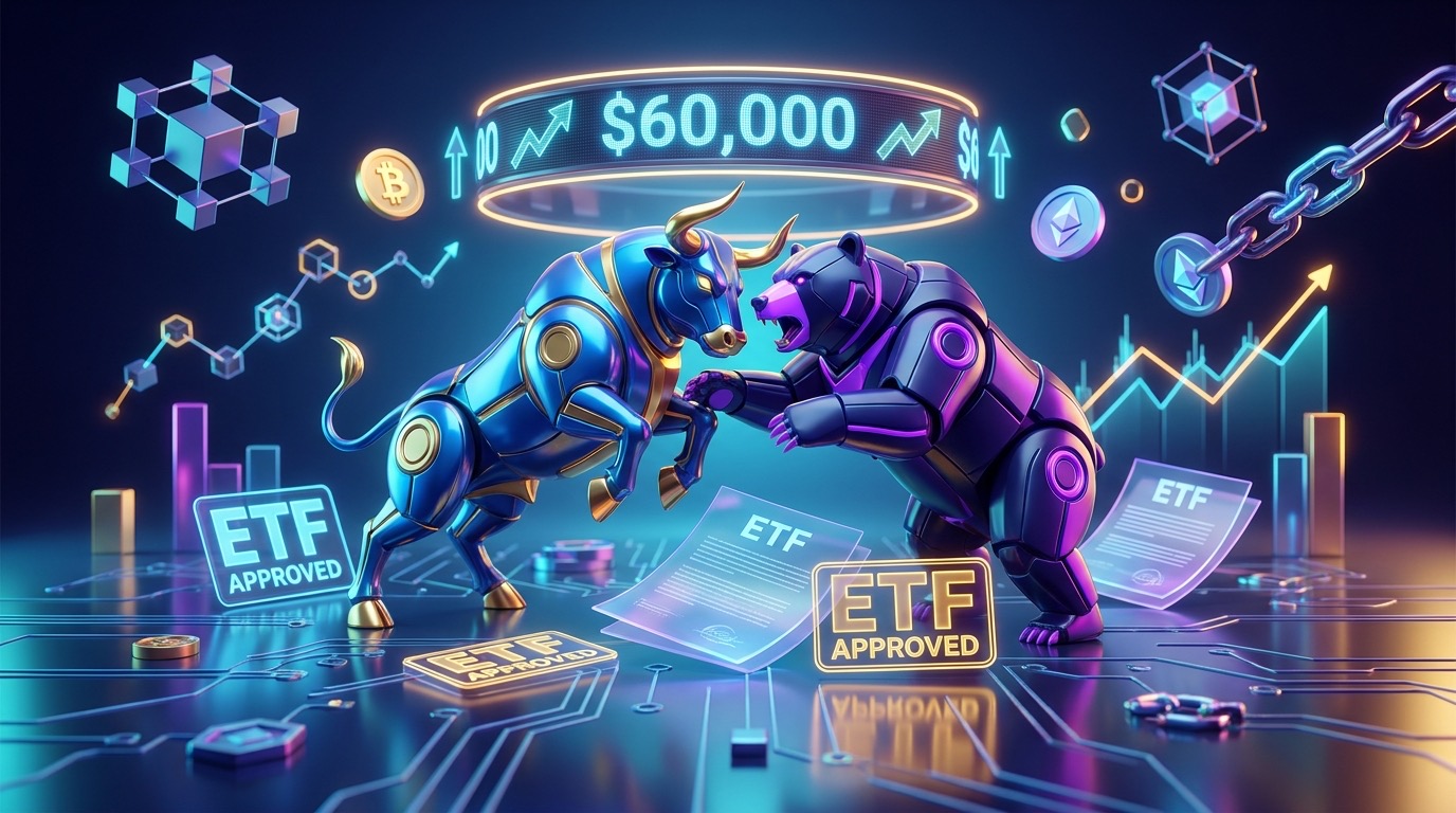Bitcoin ETF Rumours Fuel Altcoin Surge as Coinbase Pushes Regulatory Framework
