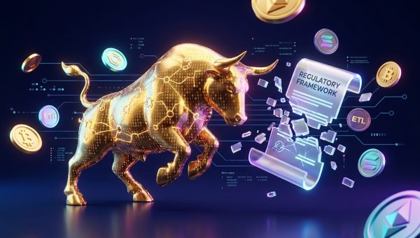 Bitcoin ETF Rumours Fuel Altcoin Surge as North American Crypto Volume Jumps 1,000%