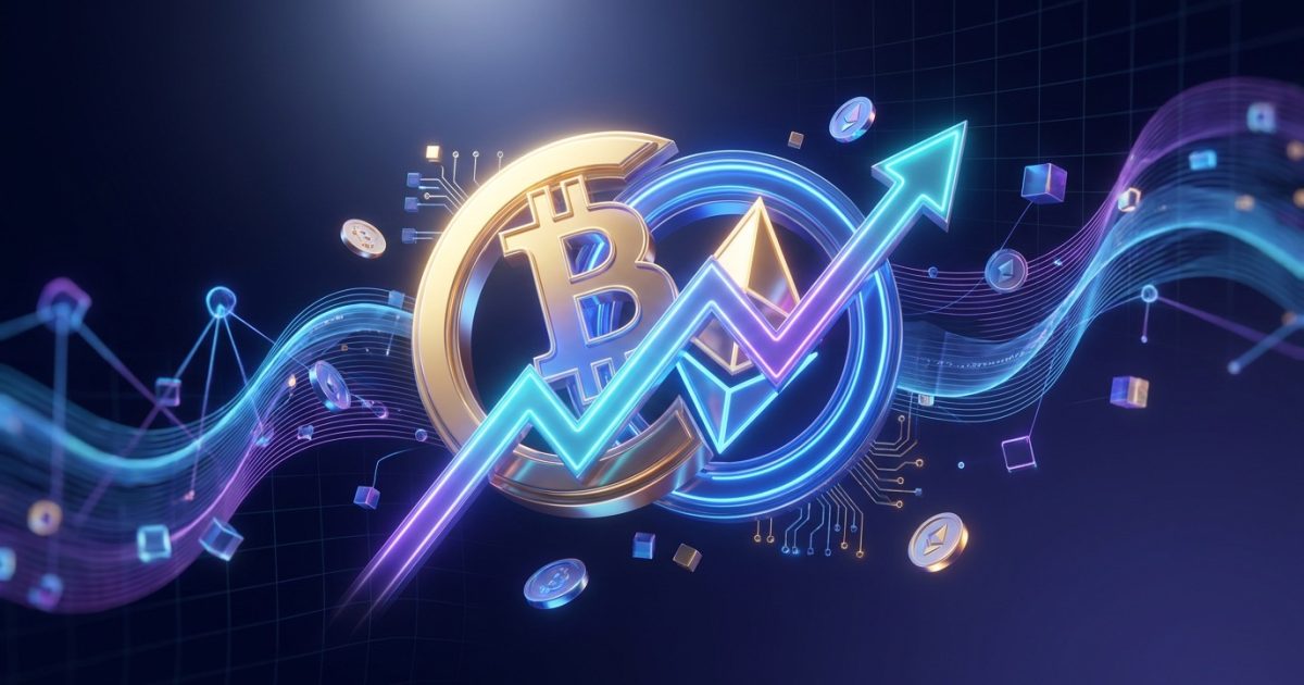 Bitcoin and Ethereum Blockchain Activity Surges as Network Metrics Hit New Highs
