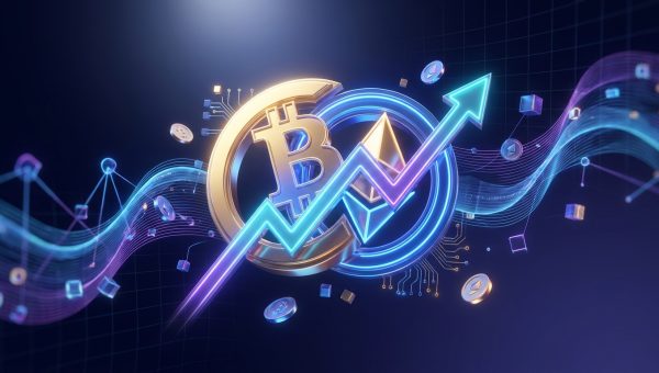 Bitcoin and Ethereum Blockchain Activity Surges as Network Metrics Hit New Highs