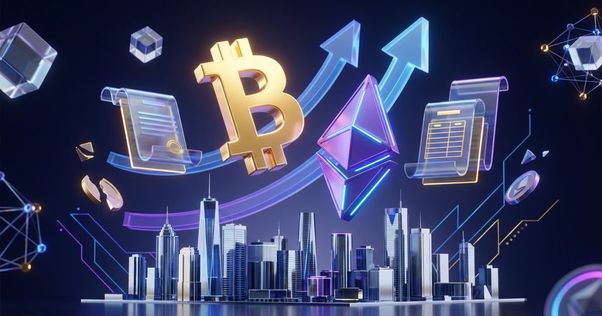 Bitcoin and Ethereum Lead Crypto Market Recovery Amid Regulatory Shifts