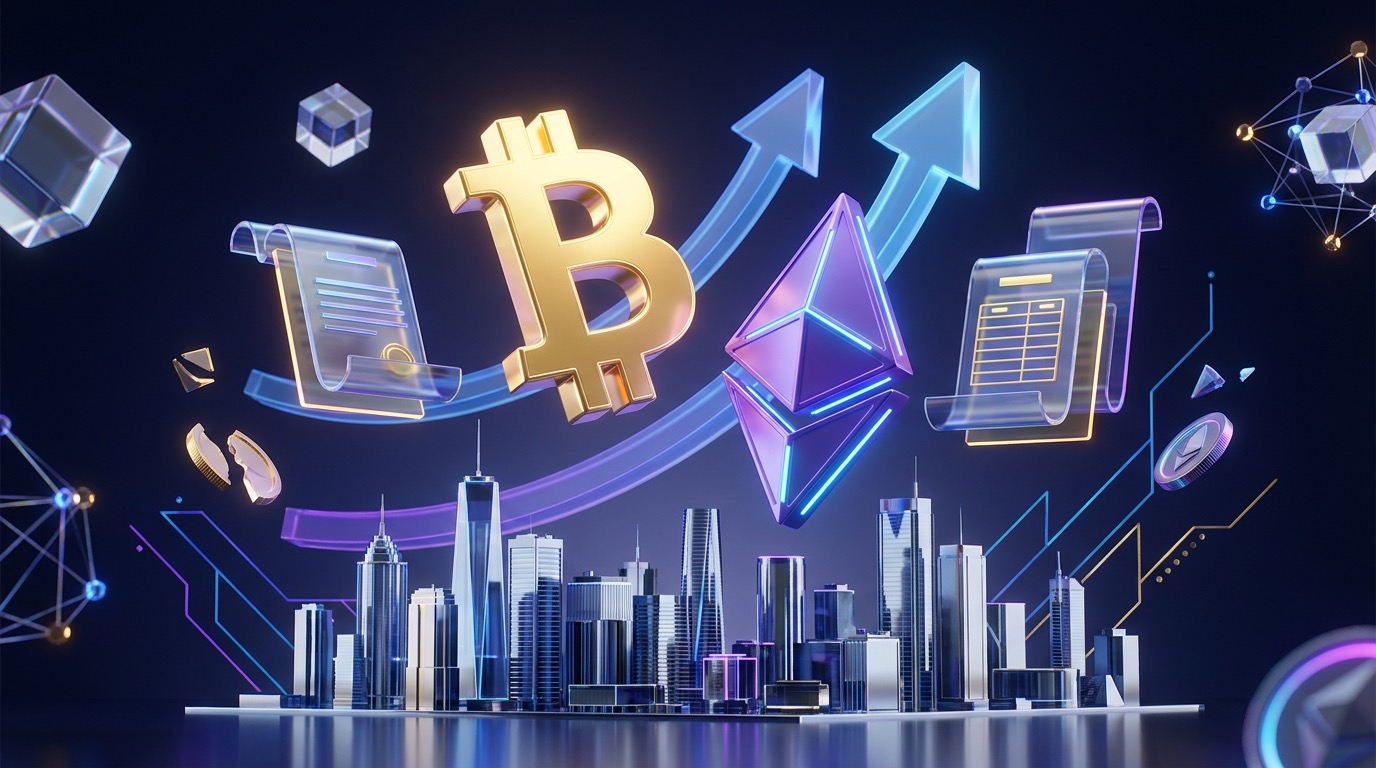 Bitcoin and Ethereum Lead Crypto Market Recovery Amid Regulatory Shifts