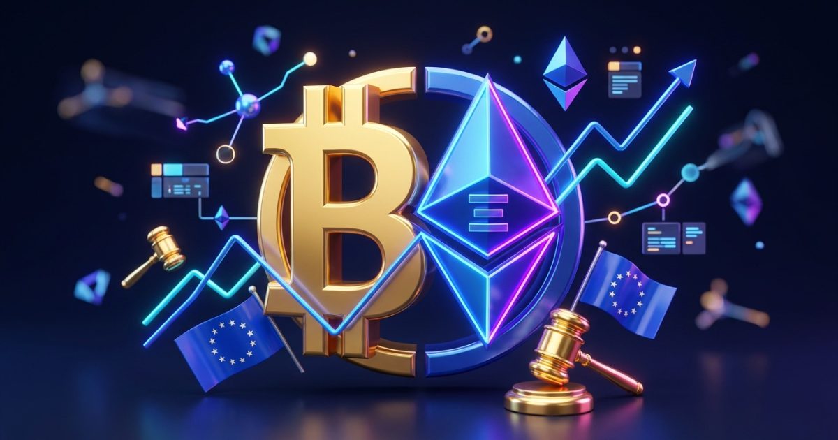 Bitcoin and Ethereum News Roundup: Market Trends and Regulatory Shifts
