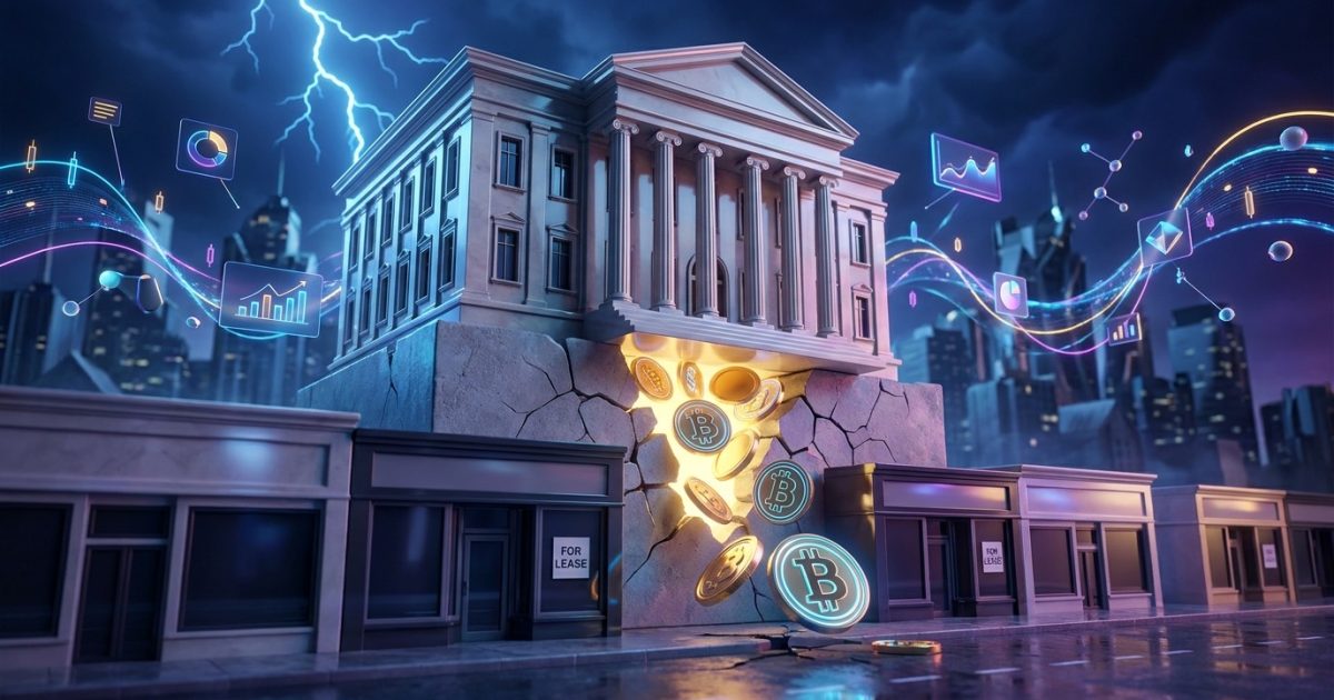 Bitcoin Falls Below $60,000 as Strategy Inc. Financing Fears Expose Institutional Dependency