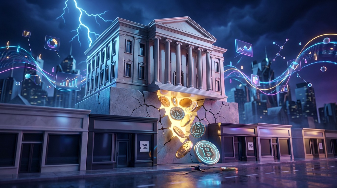 Bitcoin Falls Below $60,000 as Strategy Inc. Financing Fears Expose Institutional Dependency
