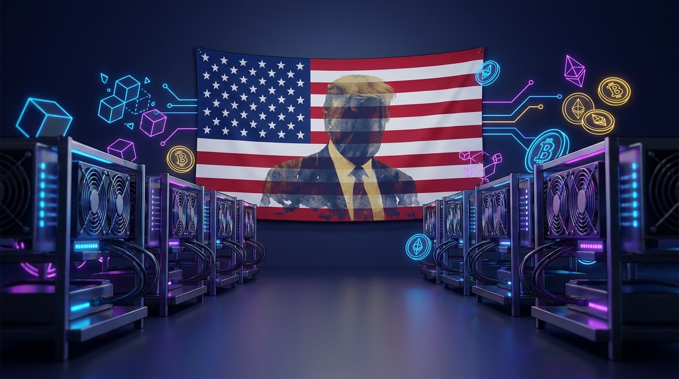 Bitcoin Miners Face Gloomy Quarter in Early 2026 Despite Trump Support