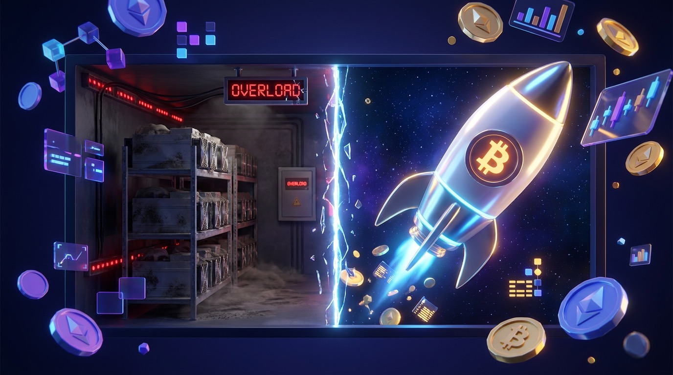 Bitcoin Miners Face Gloomy Quarter Despite Trump Support as SpaceX Reveals $1.3 Billion BTC Treasury