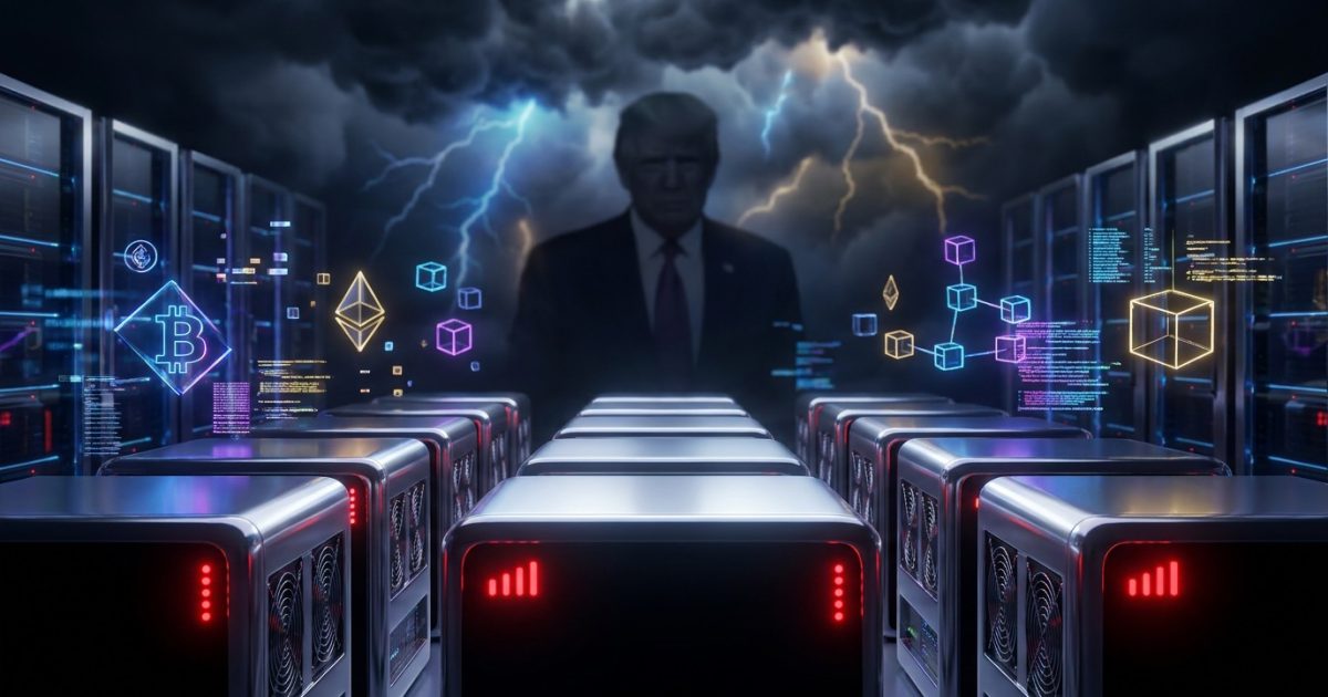 Bitcoin Miners Face Gloomy Quarter Despite Trump’s Pro-Crypto Stance