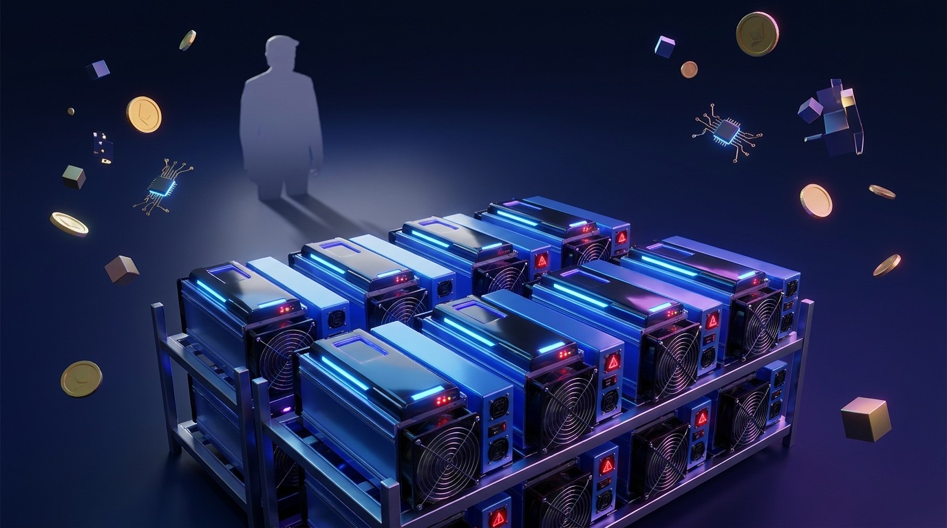 Bitcoin Miners Face Gloomy Quarter Despite Trump’s Pro-Crypto Stance