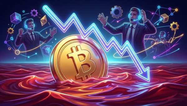 Bitcoin Selloff Pushes Over Half of Supply Into Loss, Worst Week Since FTX Collapse