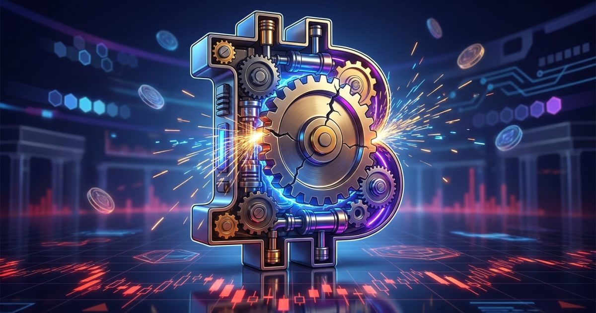 Bitcoin Selloff Accelerates as Saylor Funding Model Shows Signs of Strain