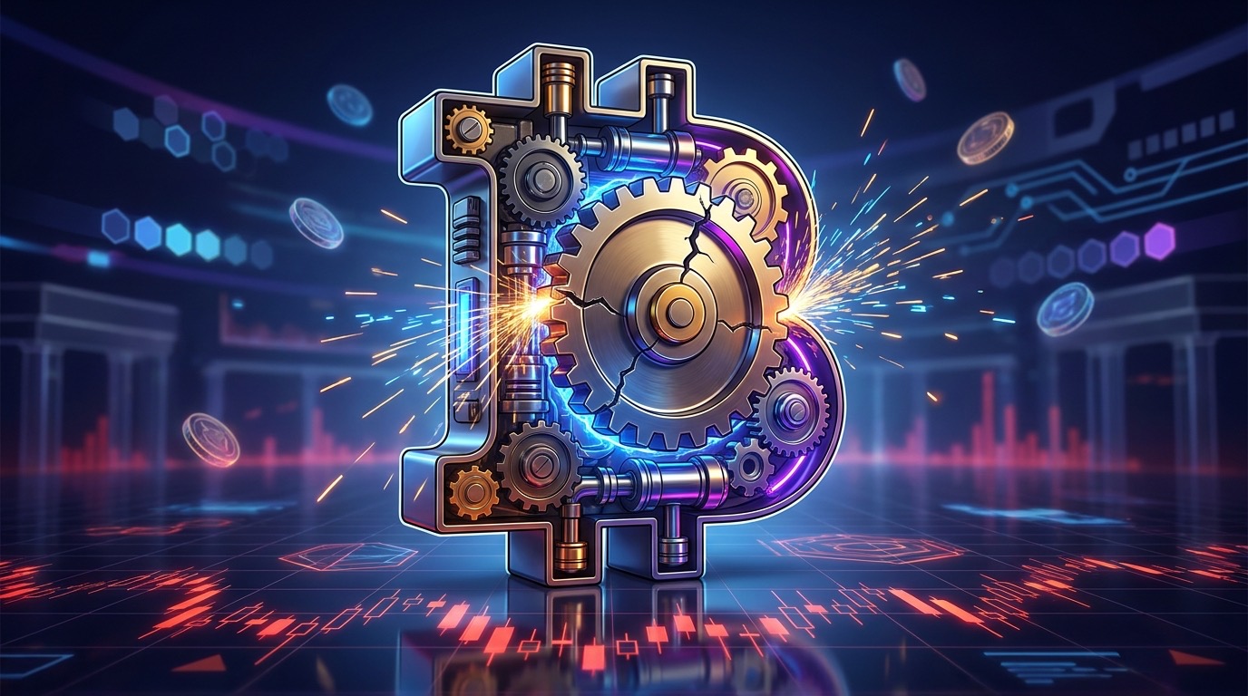 Bitcoin Selloff Accelerates as Saylor Funding Model Shows Signs of Strain