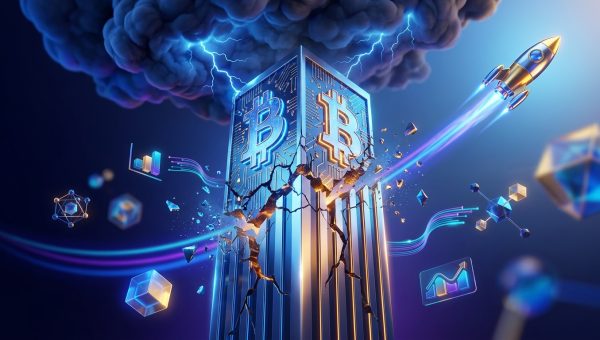 Bitcoin Slides Toward $60,000 as MicroStrategy Funding Model Unravels and Rate Fears Mount
