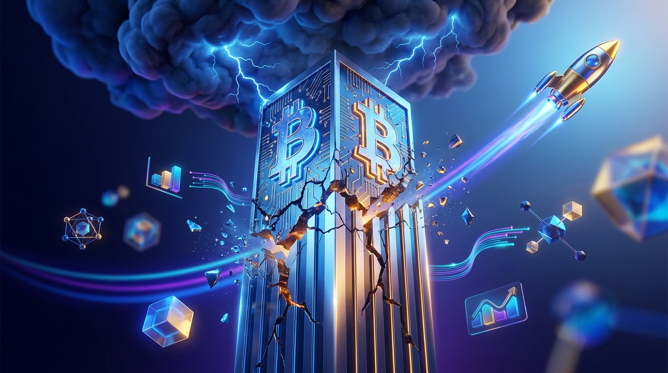 Bitcoin Slides Toward $60,000 as MicroStrategy Funding Model Unravels and Rate Fears Mount