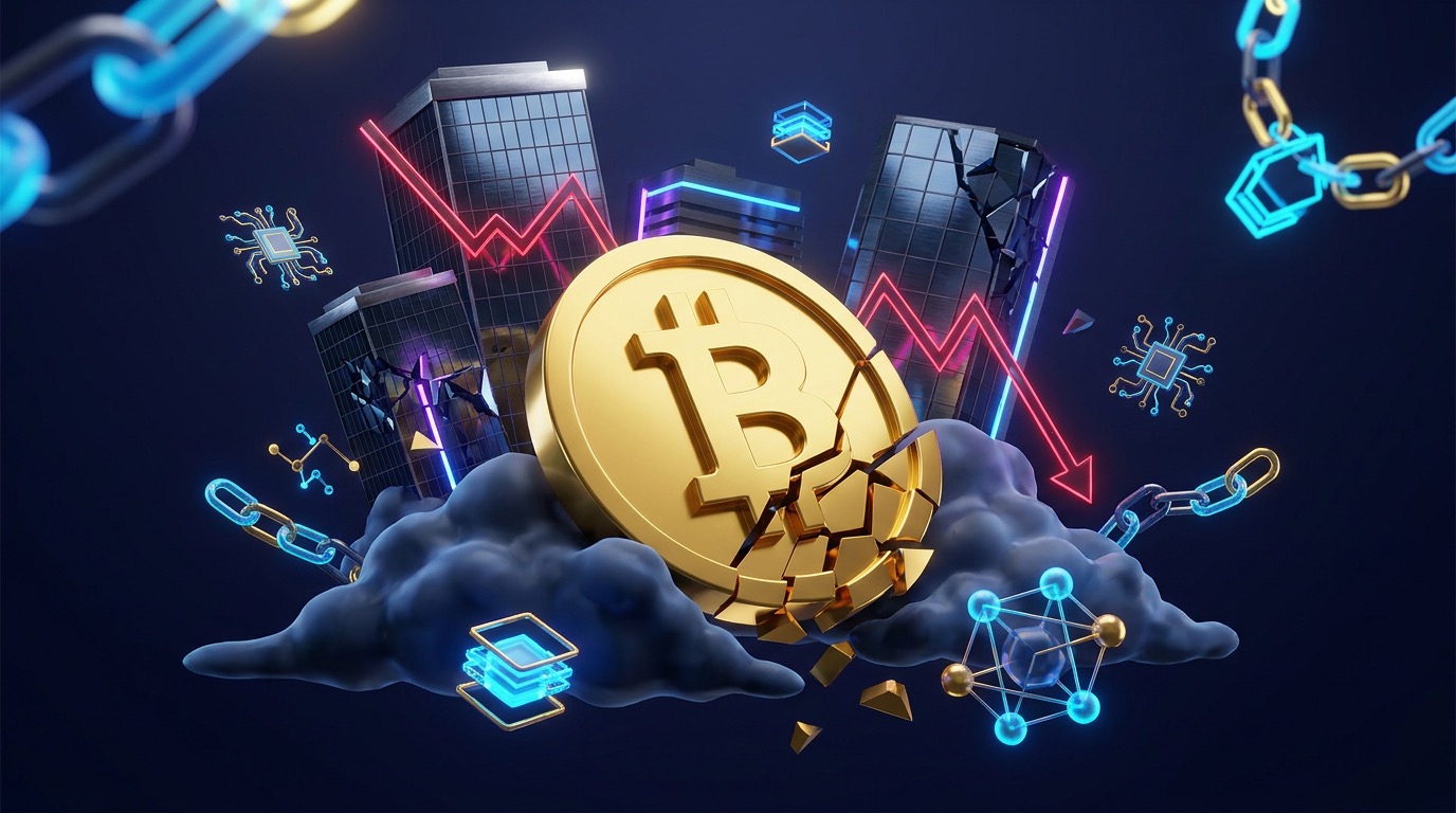 Bitcoin Slides Toward $60,000 as Strategy Inc. Funding Model Unravels and Rate-Hike Fears Return