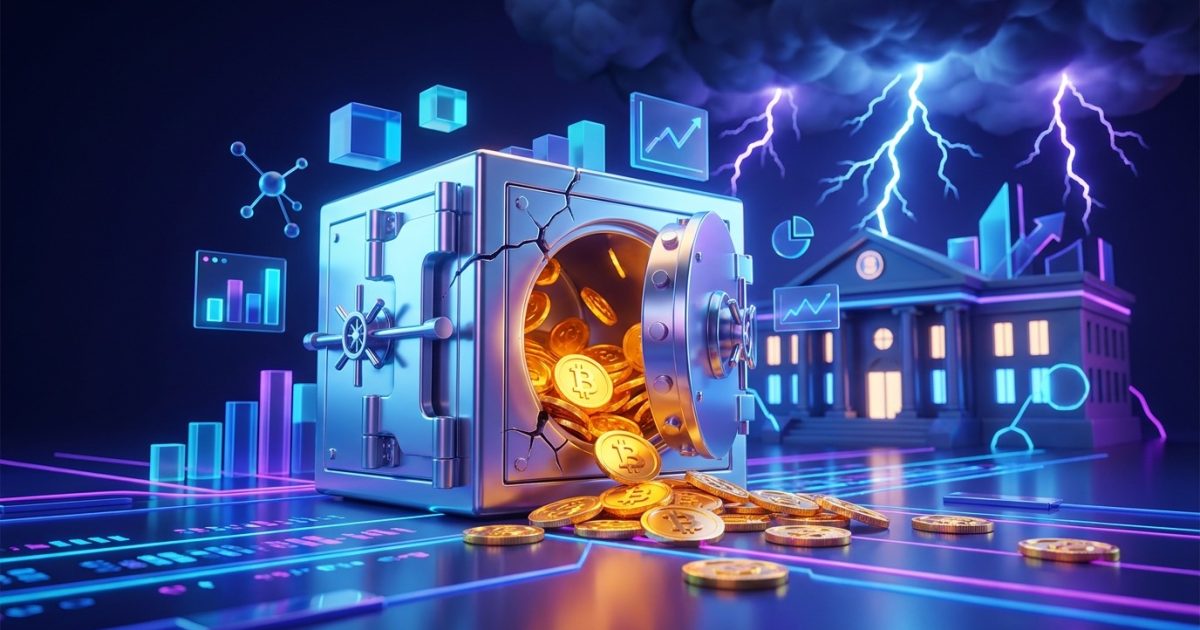 Bitcoin Slides Toward $60,000 as Crypto-Treasury Model Unravels and Rate Fears Bite