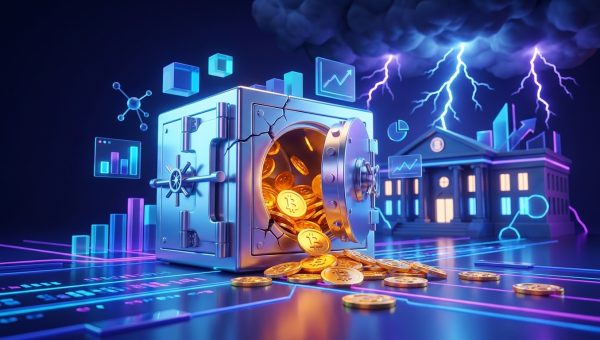 Bitcoin Slides Toward $60,000 as Crypto-Treasury Model Unravels and Rate Fears Bite