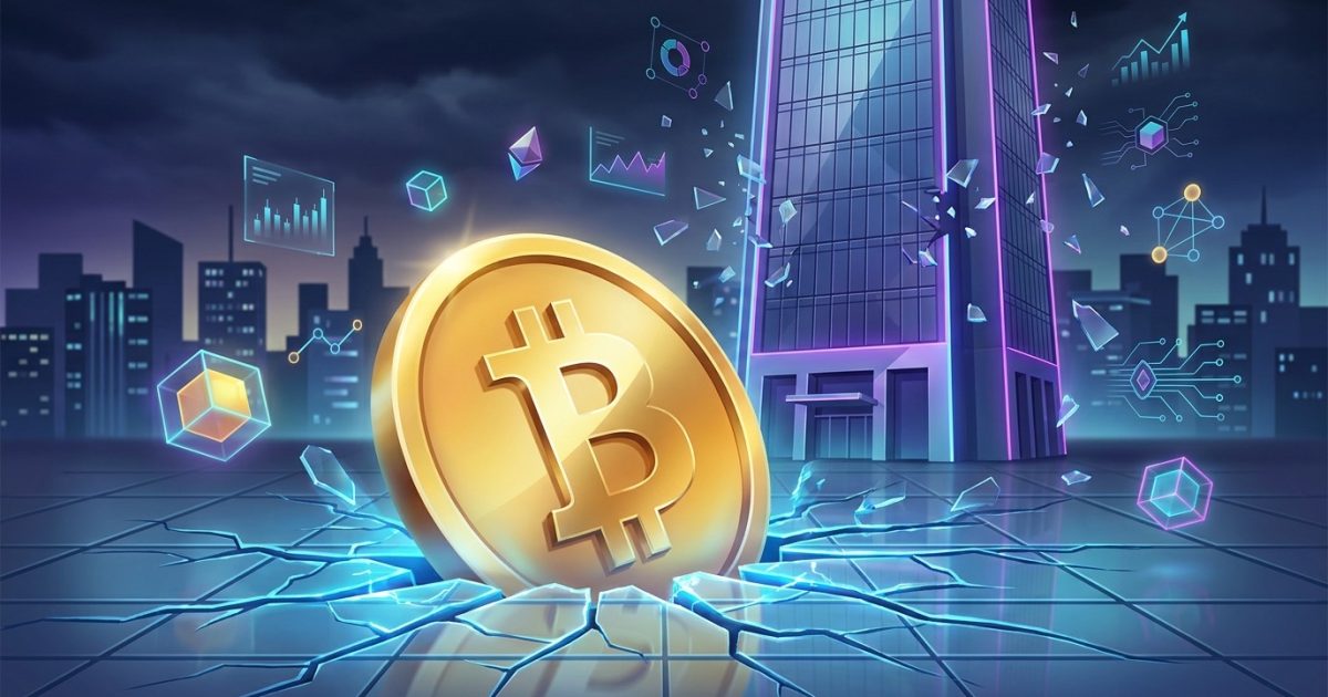 Bitcoin Slides Toward $60,000 as Strategy Inc. Funding Model Unravels