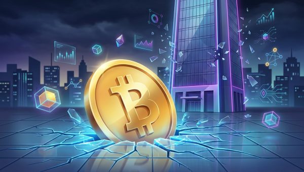 Bitcoin Slides Toward $60,000 as Strategy Inc. Funding Model Unravels