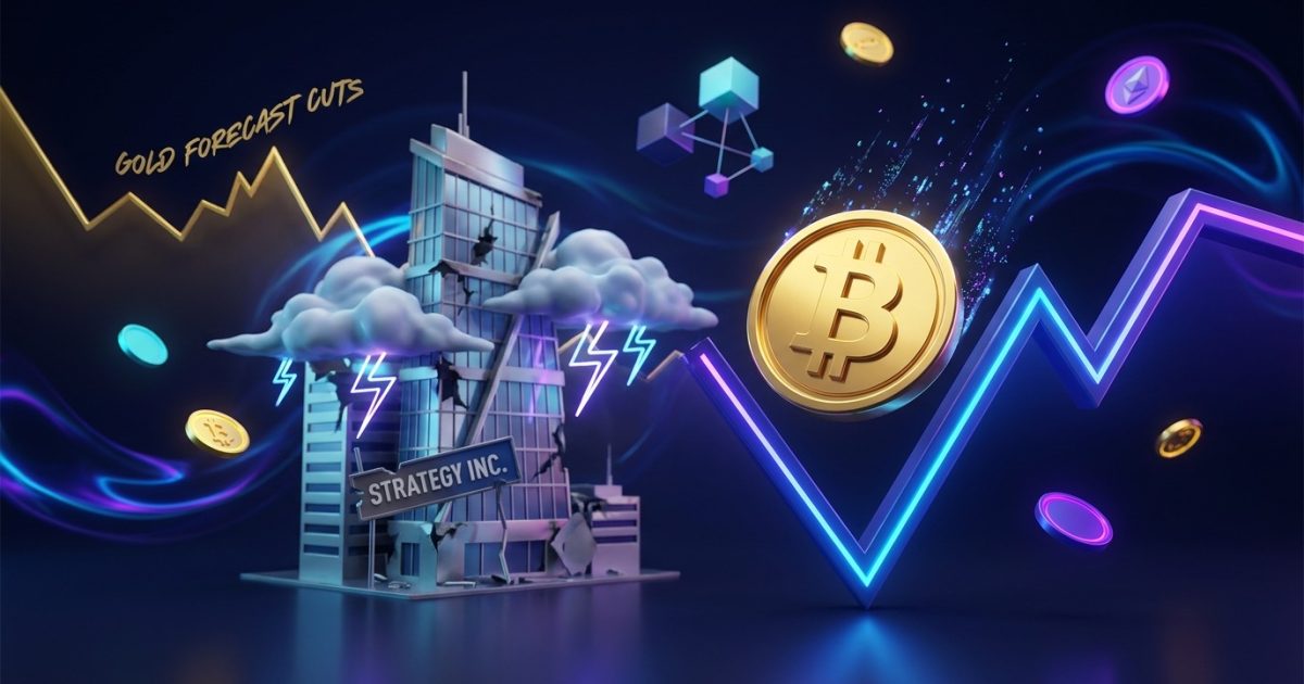 Bitcoin Slides Toward $60,000 as Strategy Inc. Funding Model Unravels Amid Rate-Hike Fears