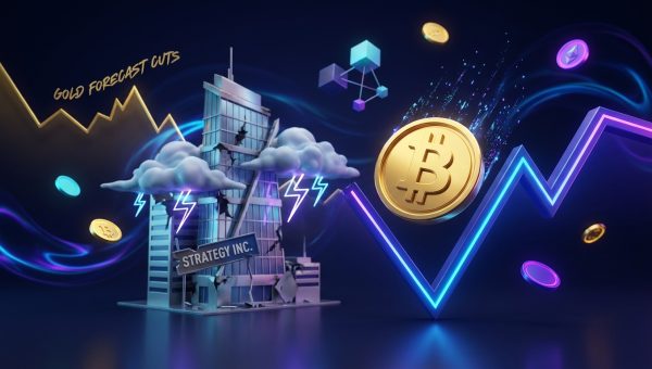 Bitcoin Slides Toward $60,000 as Strategy Inc. Funding Model Unravels Amid Rate-Hike Fears