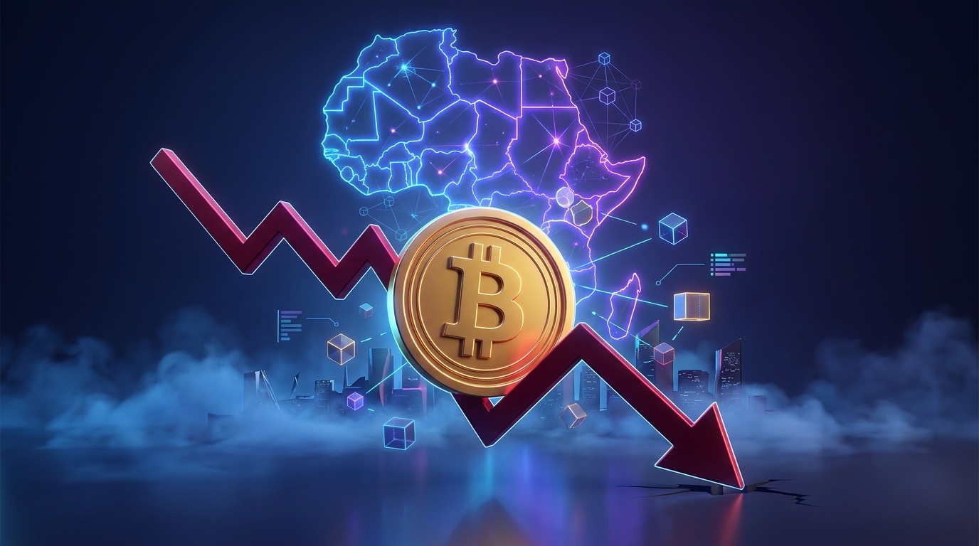 Bitcoin Slides to Two-Week Low as Tech Selloff Triggers Risk-Off Rotation Across Digital Assets