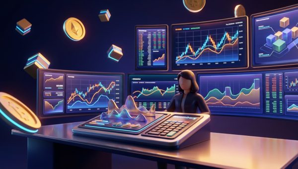 Bloomberg Crypto Coverage Signals Shifting Institutional Landscape Amid Regulatory Uncertainty