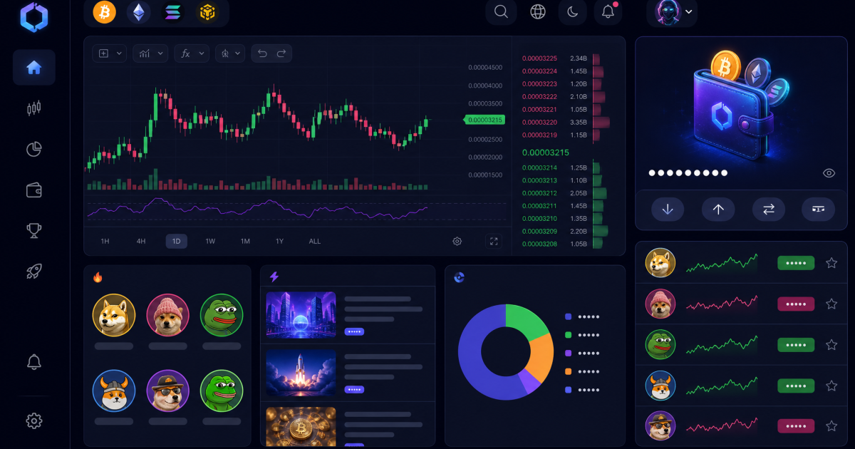 BullX Pauses Meme Trading Tool as Platform Shifts to Next Version