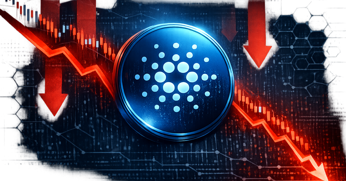 Cardano Crashes Below $0.16 as Charles Hoskinson Steps Back Amid Warning of ‘Wave of Failures’