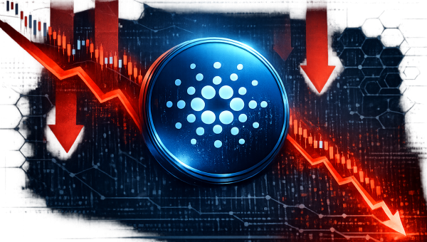 Cardano Crashes Below $0.16 as Charles Hoskinson Steps Back Amid Warning of ‘Wave of Failures’