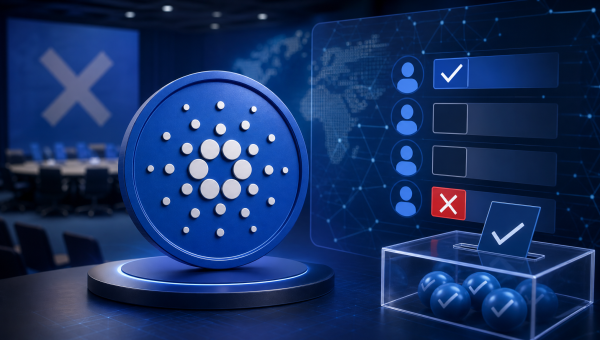 Cardano Summit 2026 Canceled After Community Vote Rejects $1.84M Treasury Proposal
