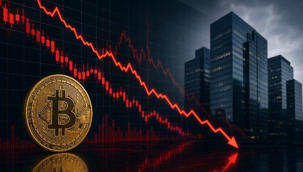 Bitcoin Spirals Below $66,000 as Strategy’s First BTC Sale Since 2022 Rattles Markets